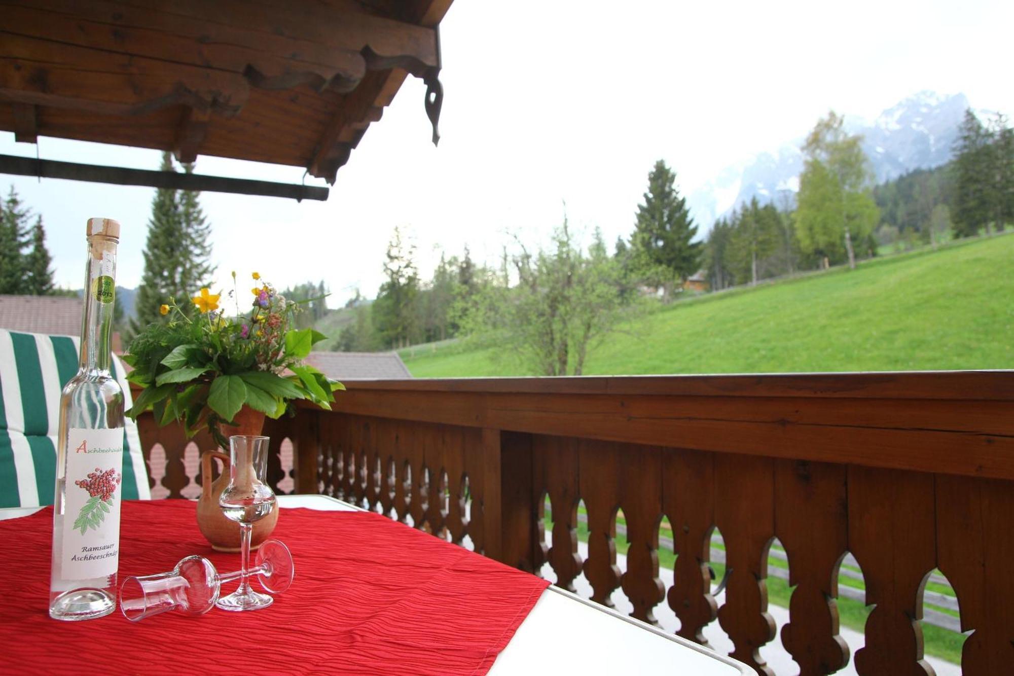 Haus Harmonika Daire Ramsau am Dachstein Oda fotoğraf