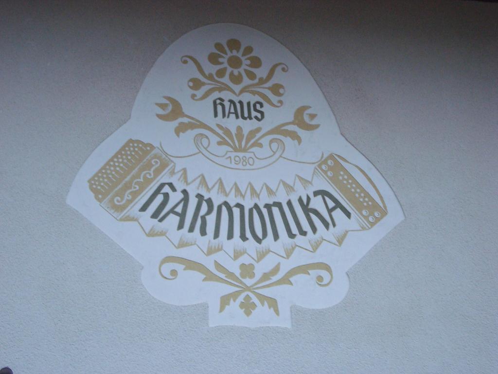 Haus Harmonika Daire Ramsau am Dachstein Dış mekan fotoğraf