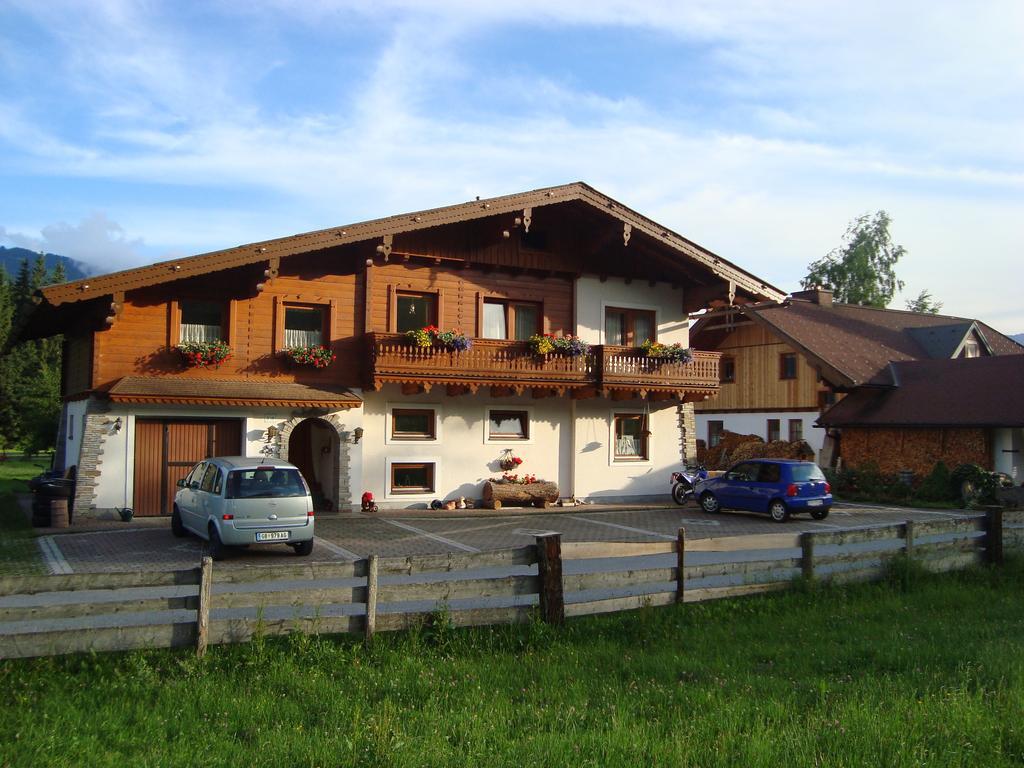 Haus Harmonika Daire Ramsau am Dachstein Dış mekan fotoğraf