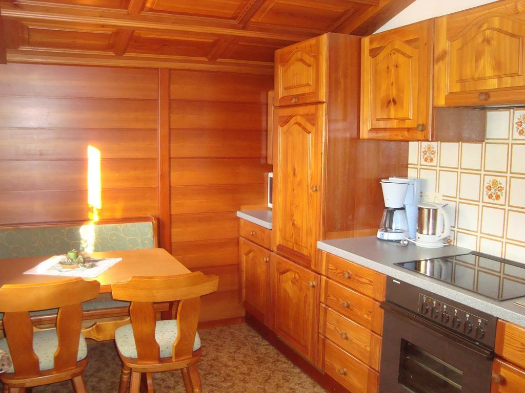 Haus Harmonika Daire Ramsau am Dachstein Oda fotoğraf